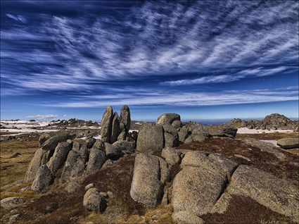 Rams Head Range - Kosciuszko NP - NSW SQ (PBH4 00 10787)